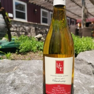 Barrel Aged Chardonnay 2015