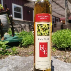 Vidal Gold White Wine 2016