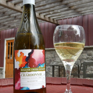 oaked chardonnay 2017